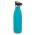 Mirage Powder Coated Vacuum Bottle - Push Button Lid - Light Blue
