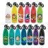 Mirage Powder Coated Vacuum Bottle - Flip Lid