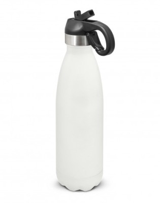 Mirage Powder Coated Vacuum Bottle - Flip Lid