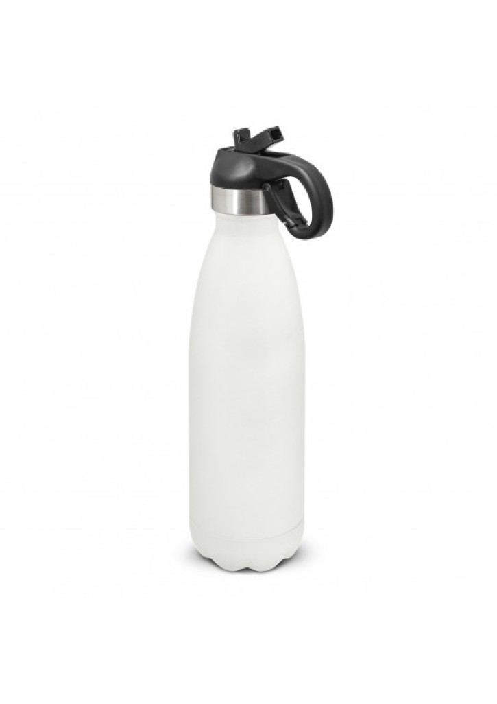 Mirage Powder Coated Vacuum Bottle - Flip Lid