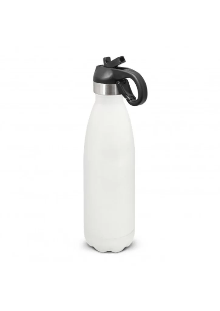 Mirage Powder Coated Vacuum Bottle - Flip Lid