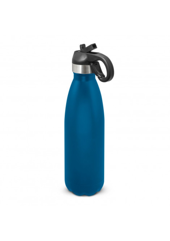 Mirage Powder Coated Vacuum Bottle - Flip Lid