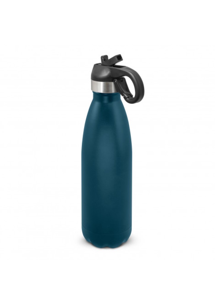 Mirage Powder Coated Vacuum Bottle - Flip Lid