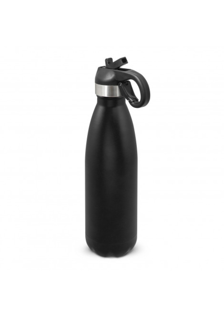 Mirage Powder Coated Vacuum Bottle - Flip Lid