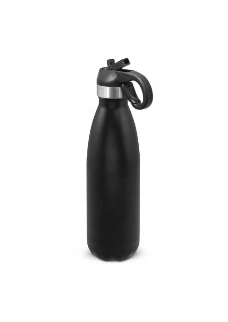 Mirage Powder Coated Vacuum Bottle - Flip Lid