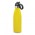 Mirage Powder Coated Vacuum Bottle - Flip Lid - Yellow