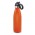 Mirage Powder Coated Vacuum Bottle - Flip Lid - Orange