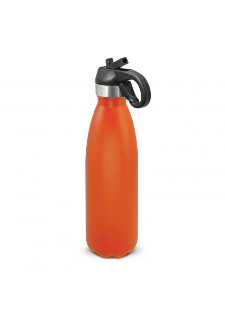 Mirage Powder Coated Vacuum Bottle - Flip Lid