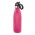 Mirage Powder Coated Vacuum Bottle - Flip Lid - Pink