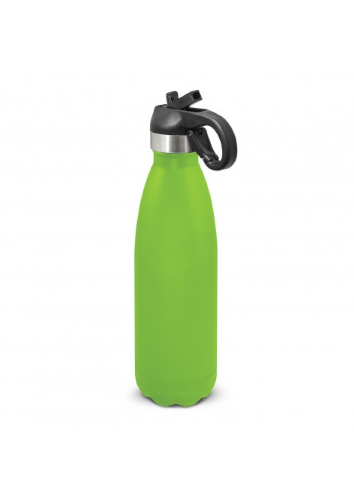 Mirage Powder Coated Vacuum Bottle - Flip Lid