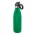Mirage Powder Coated Vacuum Bottle - Flip Lid - Kelly Green