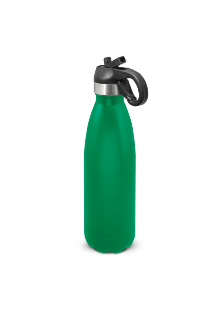 Mirage Powder Coated Vacuum Bottle - Flip Lid