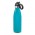 Mirage Powder Coated Vacuum Bottle - Flip Lid - Light Blue