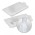 Emergency Poncho - Clear