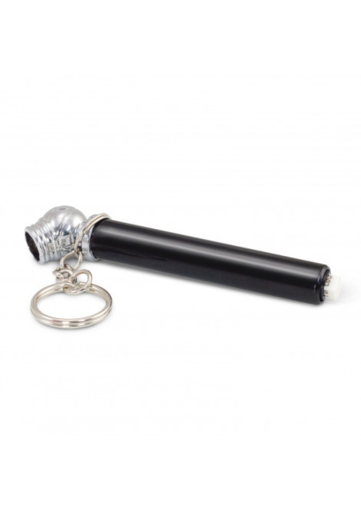Tyre Pressure Gauge Key Ring