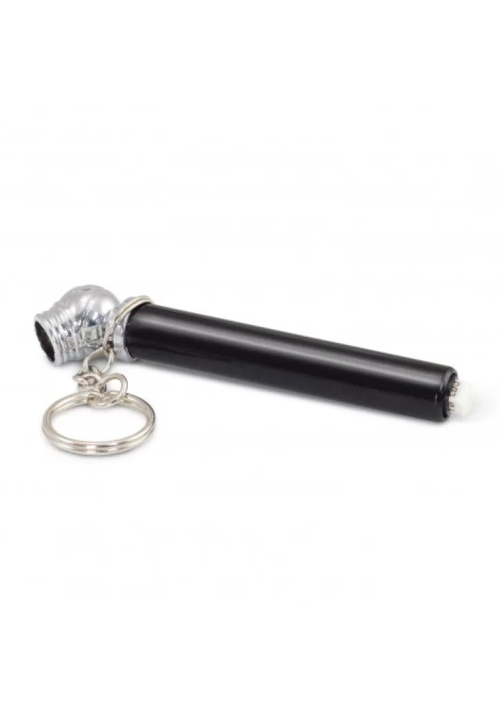 Tyre Pressure Gauge Key Ring