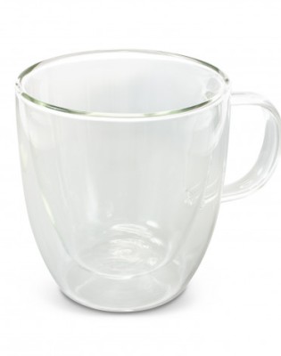 Riviera Double Wall Glass Cup