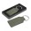 Ashton Key Ring - Grey