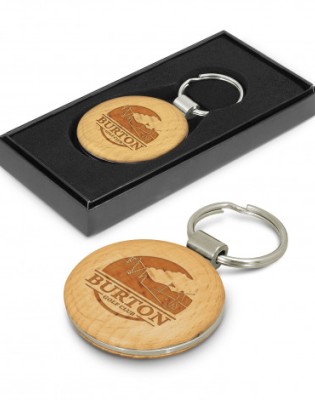 Echo Key Ring - Round