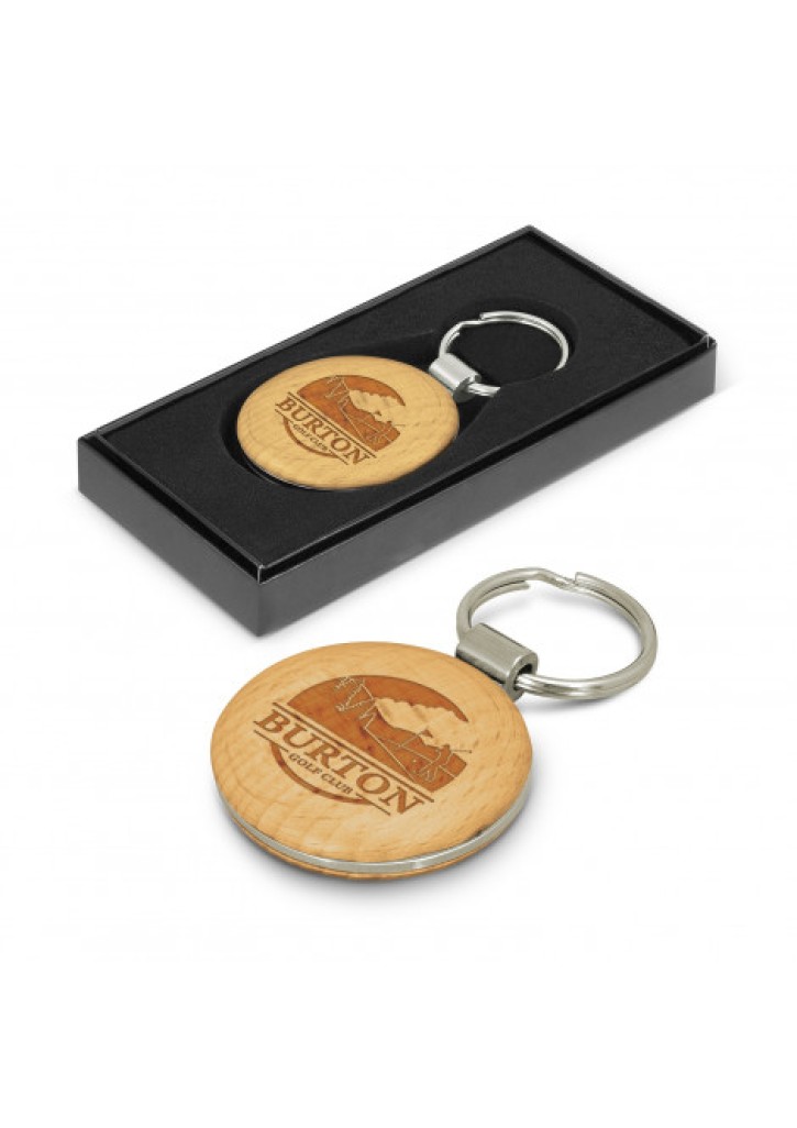 Echo Key Ring - Round