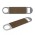Ballantyne Bottle Opener - Dark Brown