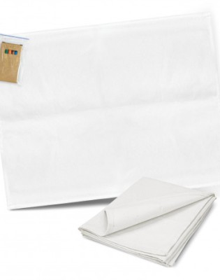 Cotton Colouring Tea Towel