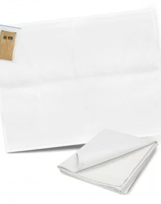 Cotton Colouring Tea Towel