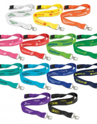 Bamboo Lanyard