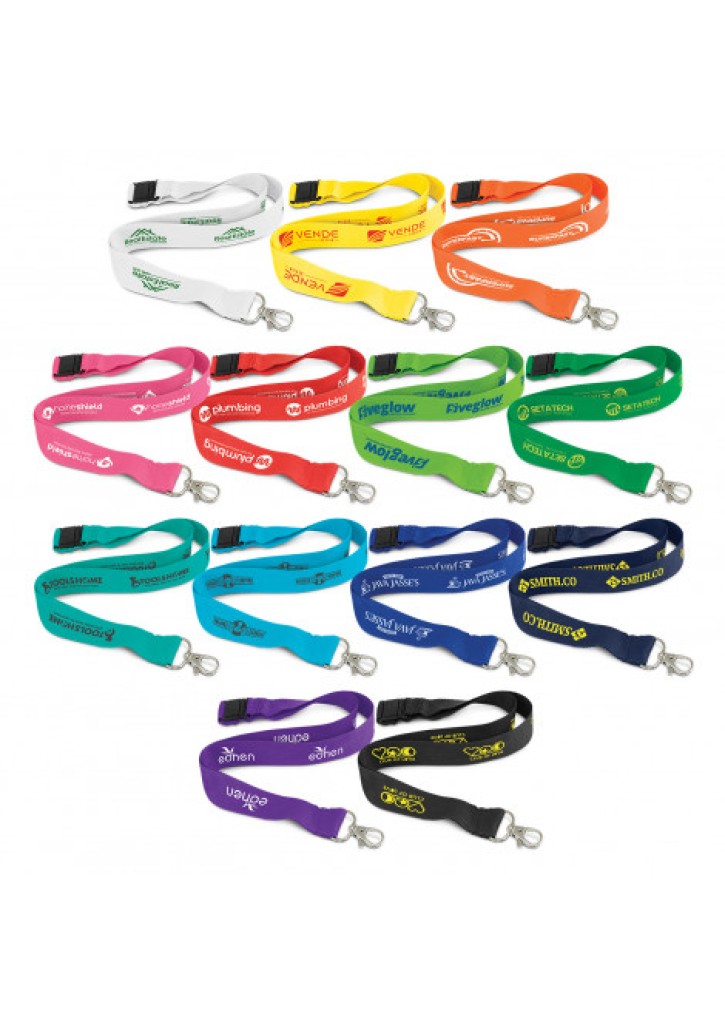 Bamboo Lanyard Bamboo Lanyard