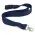 Bamboo Lanyard - Navy