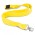 Bamboo Lanyard - Yellow