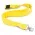 Bamboo Lanyard - Yellow