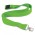 Bamboo Lanyard - Bright Green