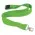 Bamboo Lanyard - Bright Green