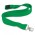 Bamboo Lanyard - Dark Green