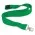 Bamboo Lanyard - Dark Green