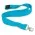 Bamboo Lanyard - Light Blue