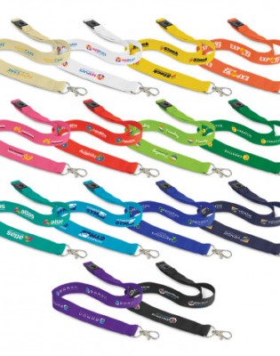Cotton Lanyard