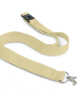 Cotton Lanyard