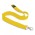 Cotton Lanyard - Yellow