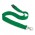 Cotton Lanyard - Dark Green