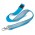 Reflector Lanyard - Dark Blue