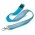 Reflector Lanyard - Dark Blue