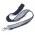 Reflector Lanyard - Purple