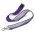 Reflector Lanyard - Black
