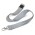 Reflector Lanyard - White