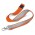Reflector Lanyard - Pink