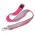 Reflector Lanyard - Red