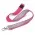 Reflector Lanyard - Red