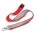 Reflector Lanyard - Bright Green